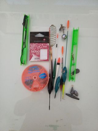 Lote de pesca 