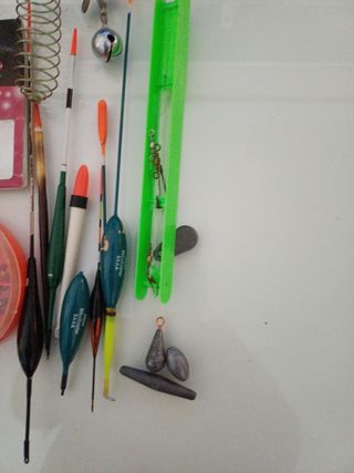 Lote de pesca 