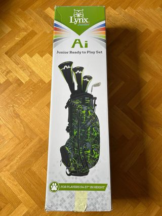 Palos golf junior 54’ - 57’