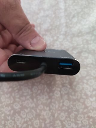 Conversor USB-CA2xHDMI