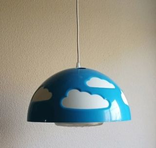 Lámpara infantil ikea