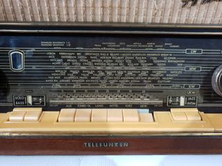 Radios antiguas auténticas – Funcionando