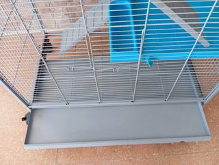 Jaula Hámsters, roedores ,gerbos grande