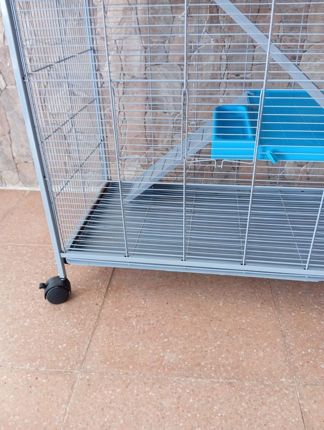 Jaula Hámsters, roedores ,gerbos grande