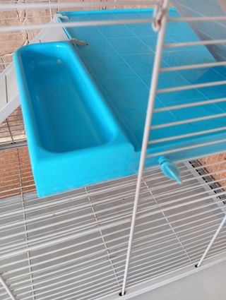 Jaula Hámsters, roedores ,gerbos grande