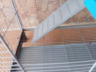 Jaula Hámsters, roedores ,gerbos grande