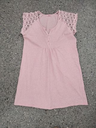 Pijama Premamá camisón El Corte ingles