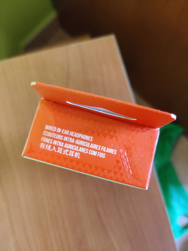 Cuffie con filo JBL tune 110