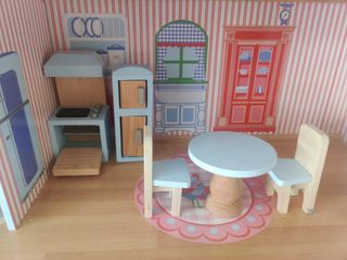 Casa de muñecas