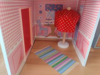 Casa de muñecas