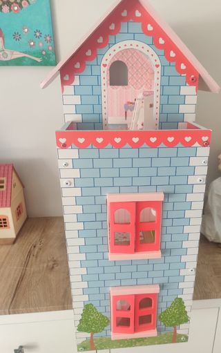 Casa de muñecas