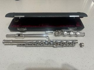 Flauta travesera lark m4009