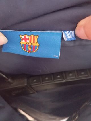 Chaleco Barça