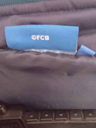 Chaleco Barça