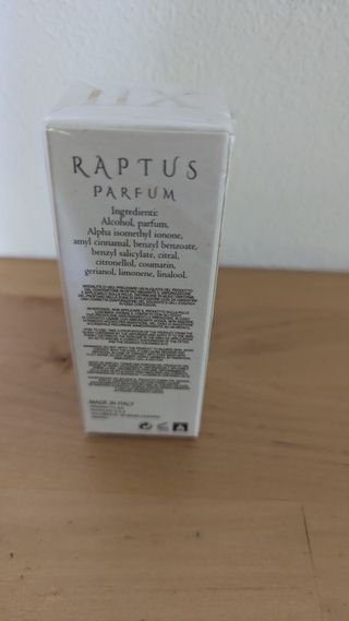 Profumo Raptus XXII