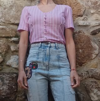 Camisa mujer 38 Preccio Colors Concept