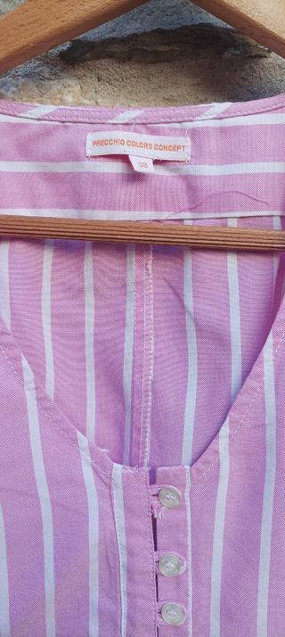 Camisa mujer 38 Preccio Colors Concept