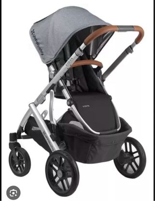 Carro Uppababy Vista 2019 carrito duo