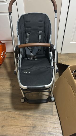 Carro Uppababy Vista 2019 carrito duo