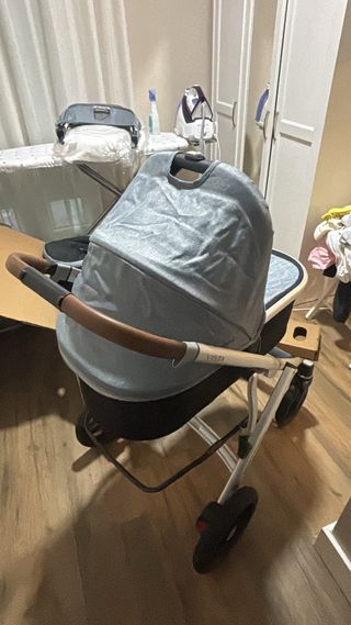 Carro Uppababy Vista 2019 carrito duo