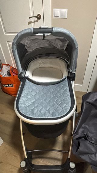 Carro Uppababy Vista 2019 carrito duo