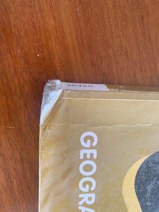 Historia segundo de la eso, Oxford