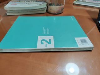 Libro física y química 2 Eso sm
