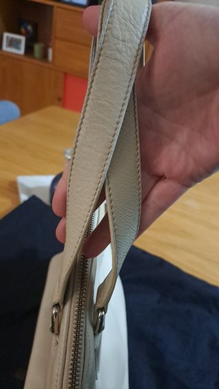 Bolso piel Roberto Verino