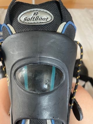 Patines en linea K2