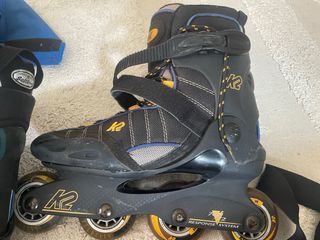 Patines en linea K2