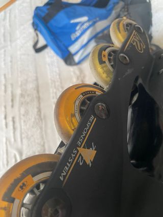 Patines en linea K2