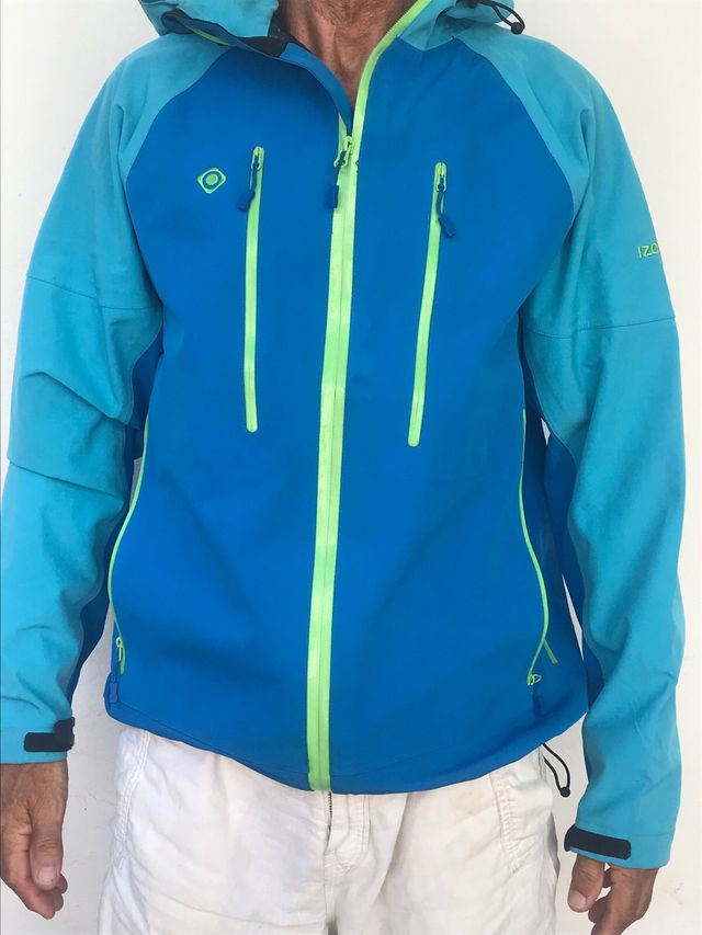 Chaqueta montaña Izas
