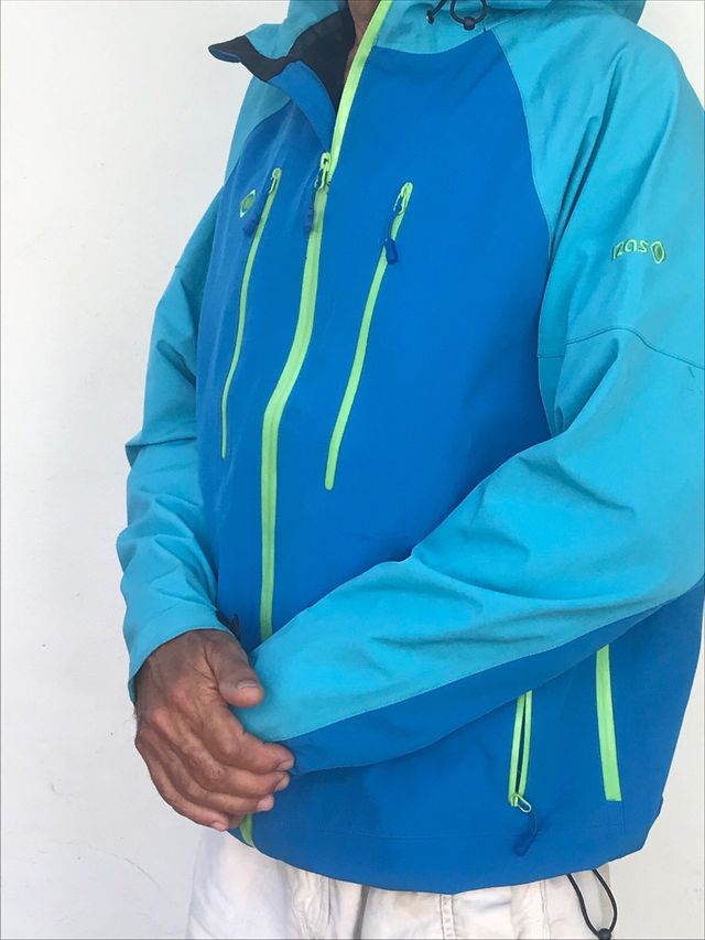 Chaqueta montaña Izas