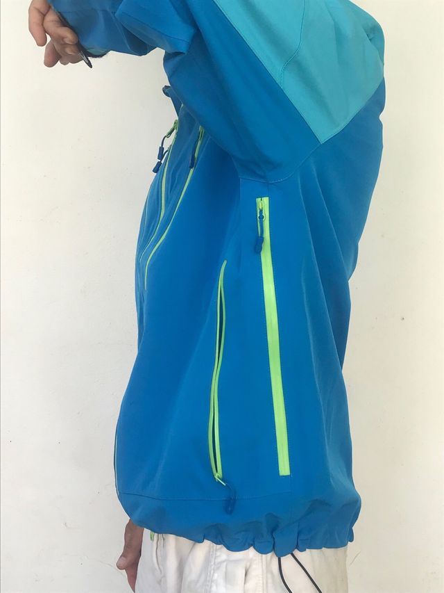 Chaqueta montaña Izas