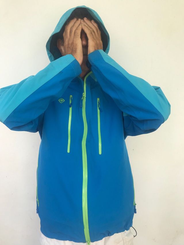 Chaqueta montaña Izas