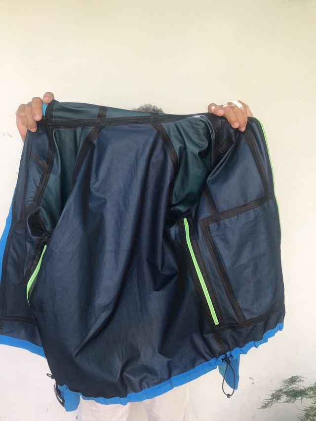 Chaqueta montaña Izas