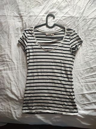 Camiseta rayas 