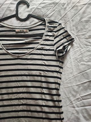 Camiseta rayas 