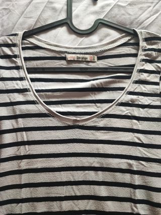Camiseta rayas 