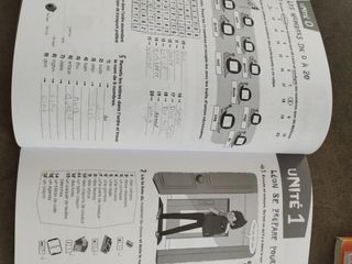 Libro francés Parachute 1 ESO