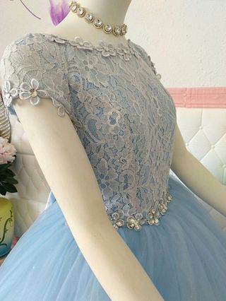 Vestido de quinceañera/fiesta 