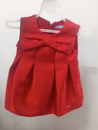 Vestido niña 18 meses