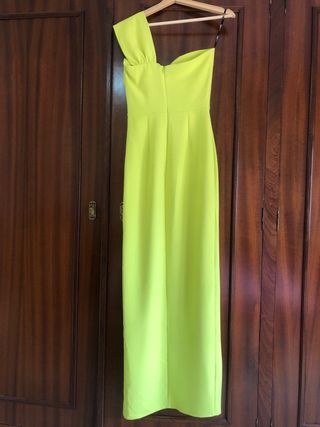 Vestido fiesta Juan Bernal