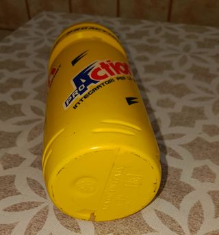 Borraccia ciclismo
