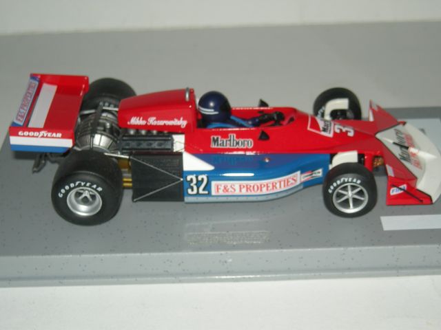F1 MARCH 761B MARLBORO FLYSLOT/SCALEXTRIC