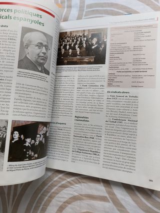 Libro historia bachillerato