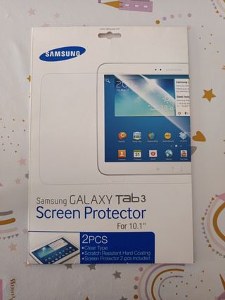 Protector pantalla tablet una unidad