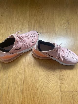 Nike air max 270 rosas
