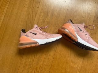 Nike air max 270 rosas