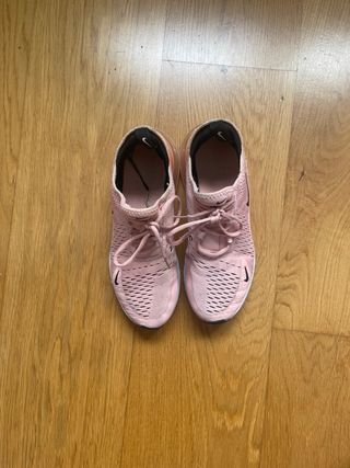 Nike air max 270 rosas